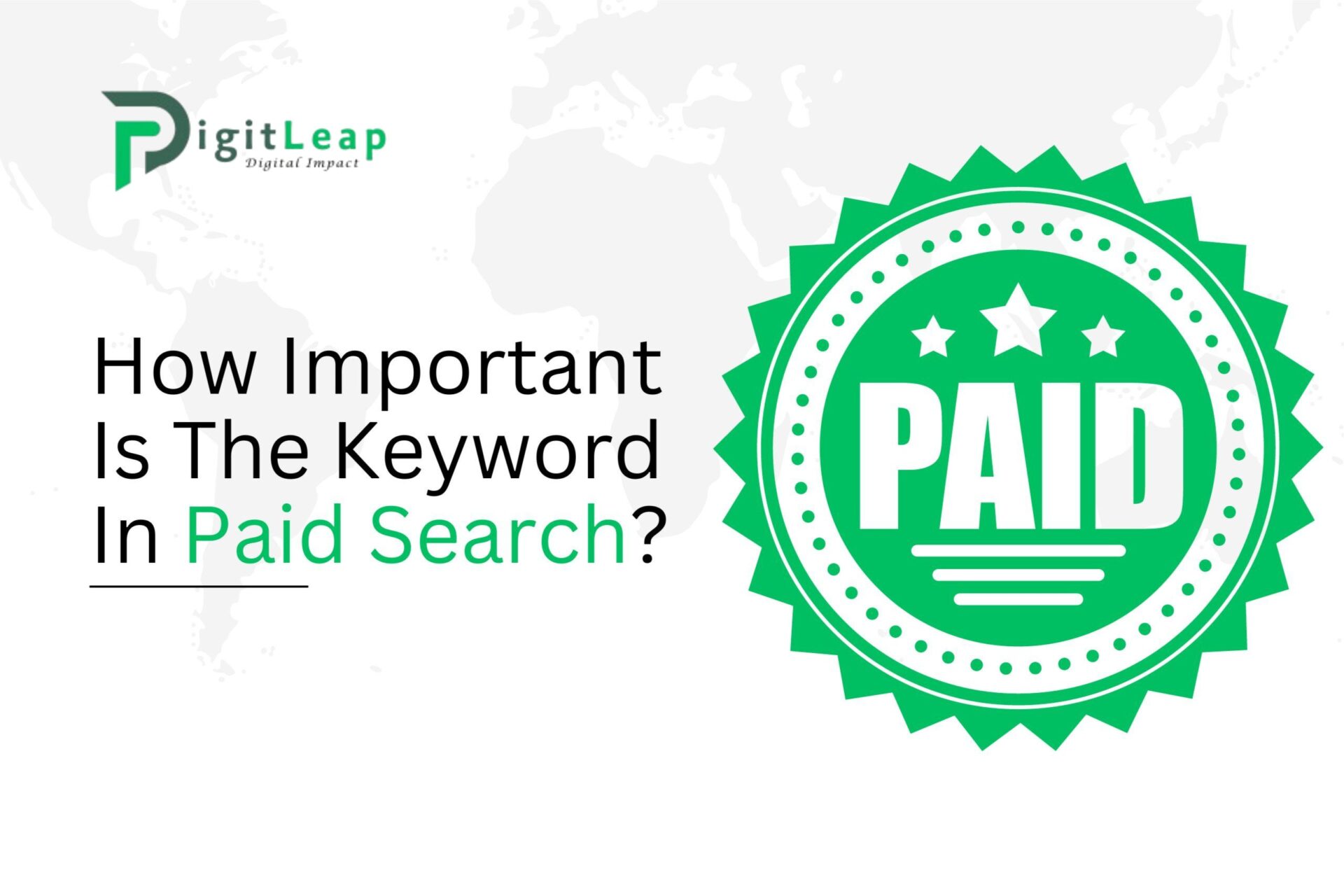 Keyword In Paid Search