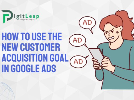 New Customer Acquisition Goal in Google Ads