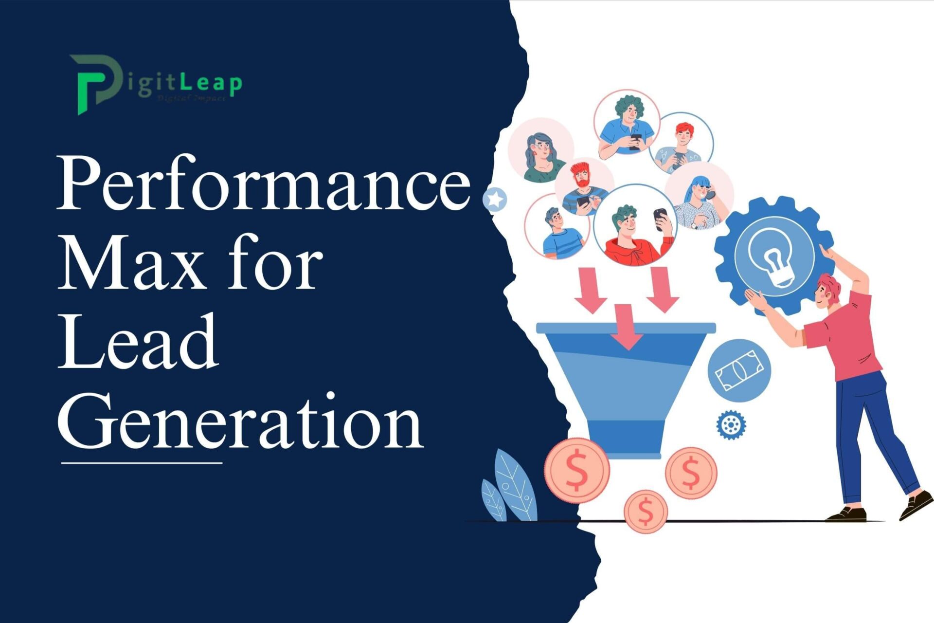 Performance Max for Lead Generation