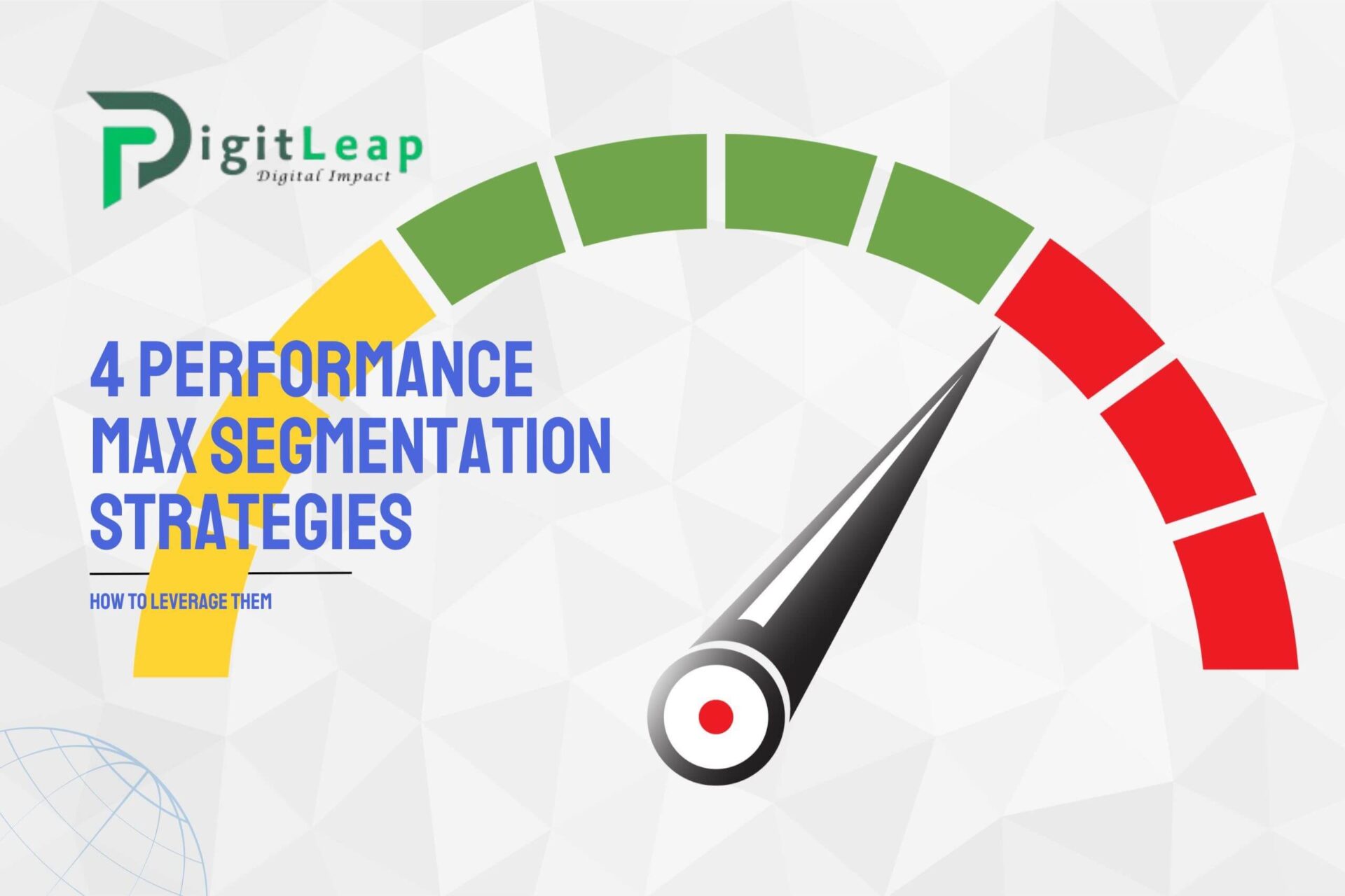 Performance Max segmentation strategies