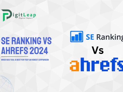 SE Ranking vs Ahrefs 2024