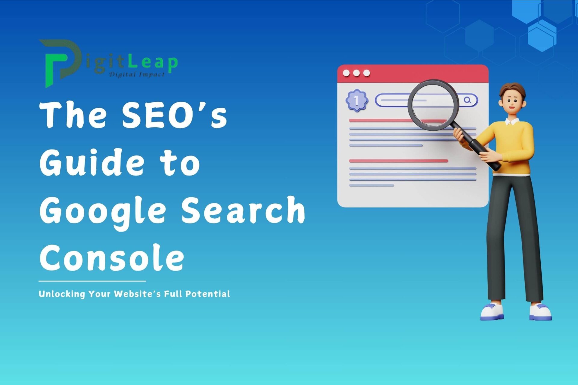 The SEO’s Guide to Google Search Console