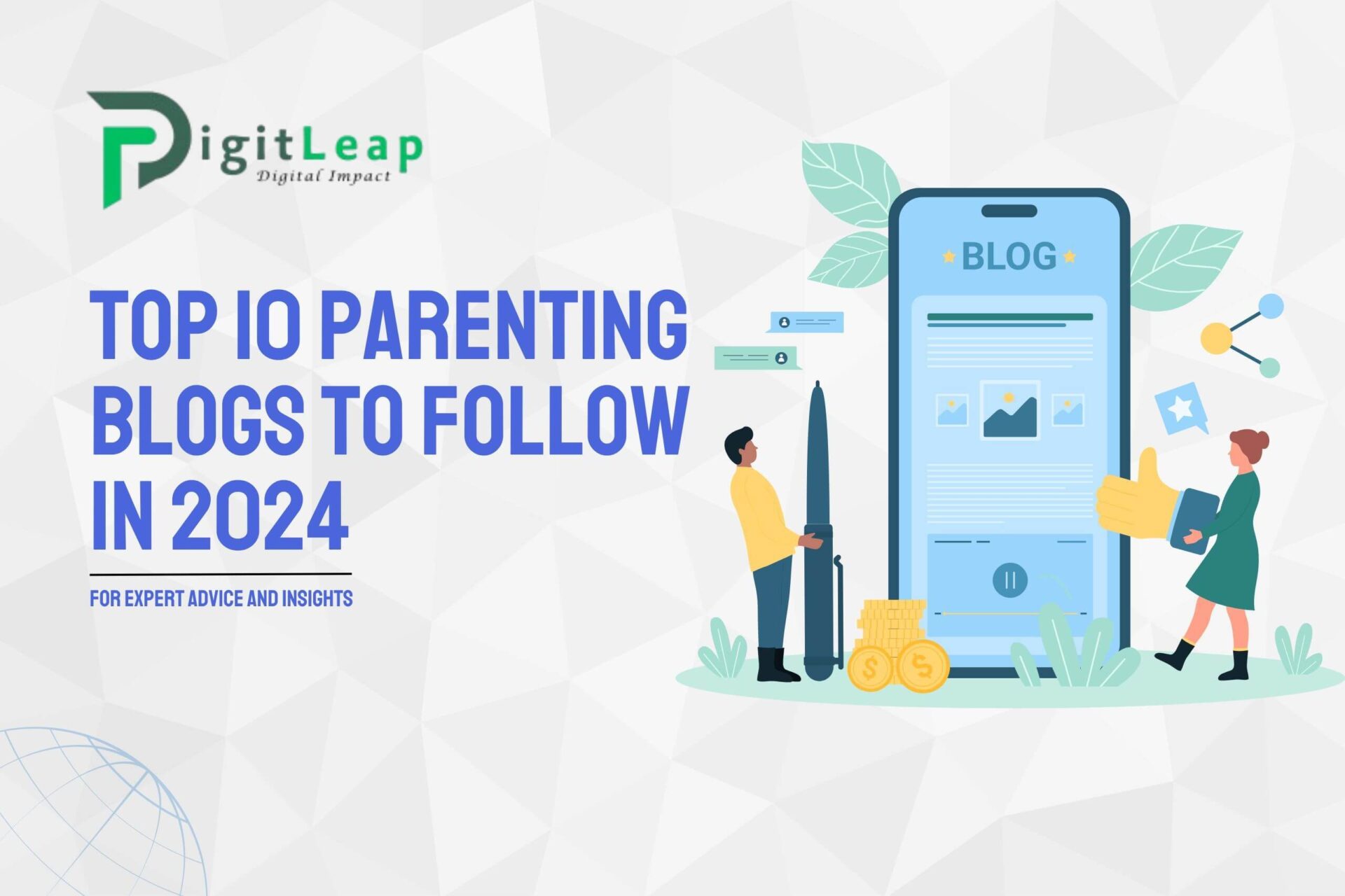 Top 10 Parenting Blogs