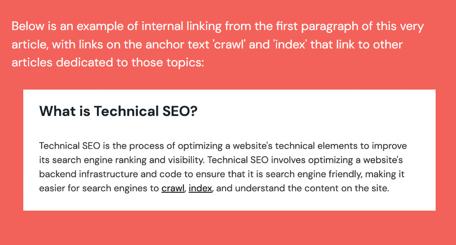 What is Technical SEO