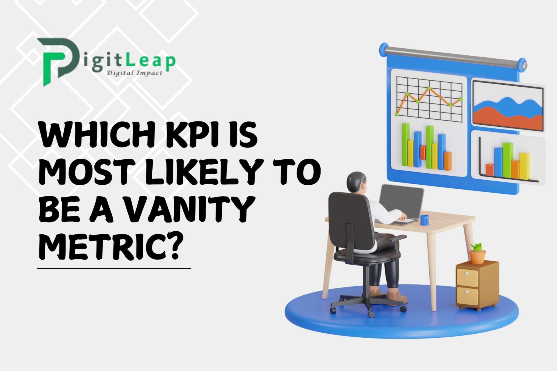 Which KPI Is Most Likely to Be a Vanity Metric