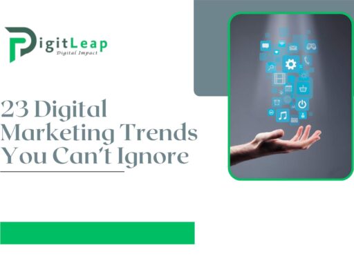 23 Digital Marketing Trends