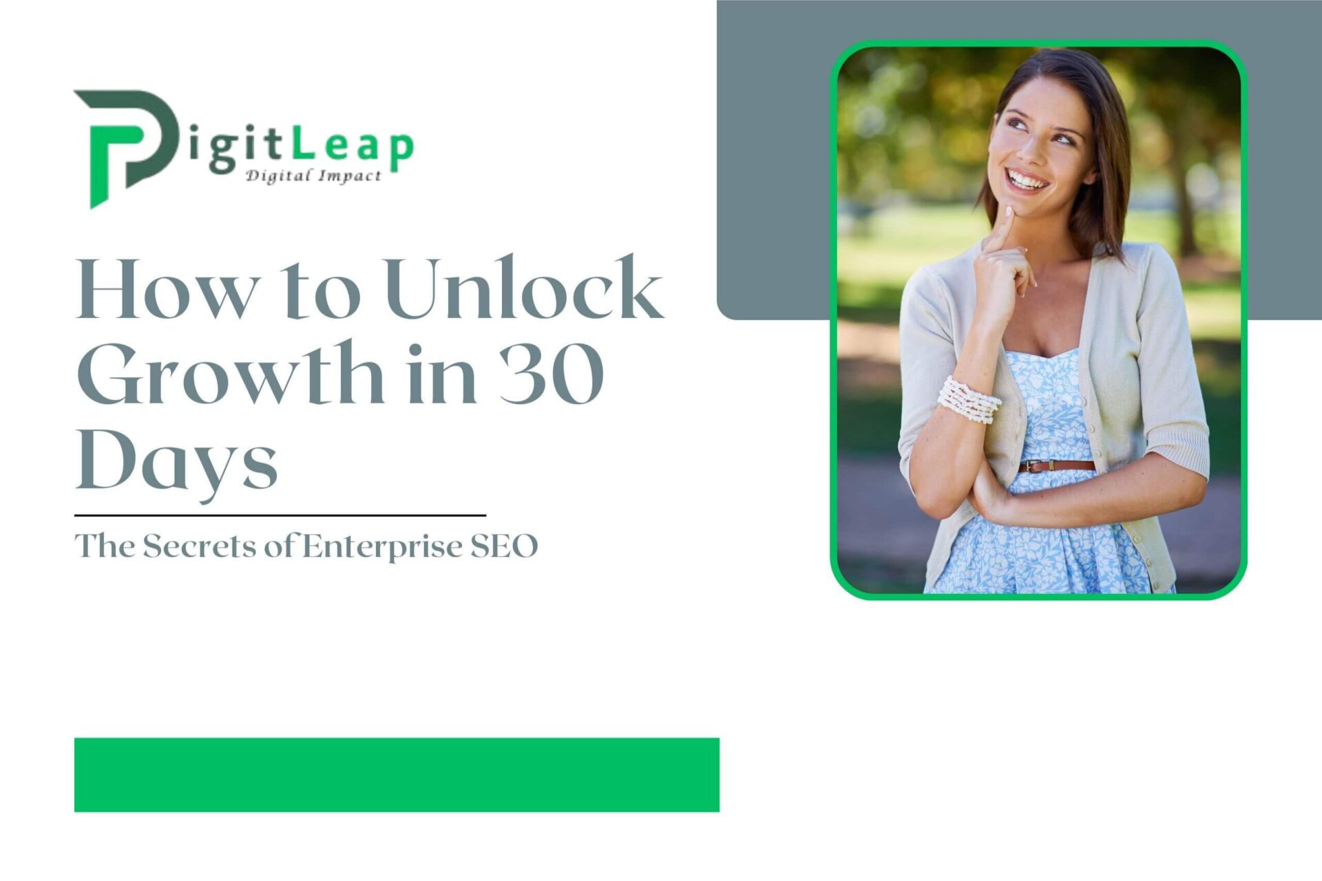 How to Unlock Growth in 30 Days