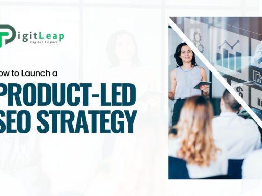 Product-Led SEO Strategy